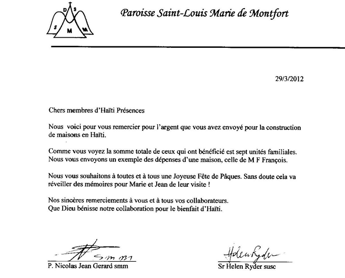 Exemple De Lettre De Remerciement Service Rendu Covering Letter Example